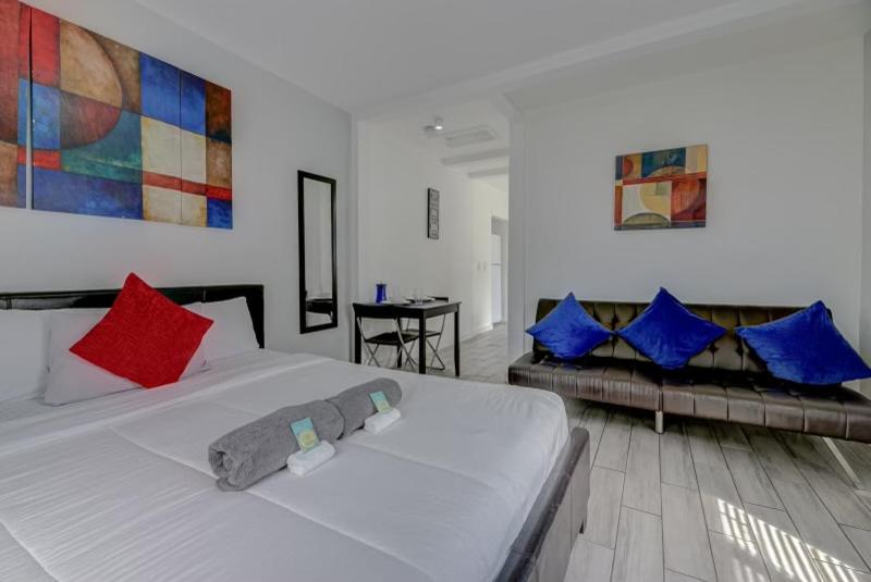 Adorable private apartments in the Heart of Miami! — отель в Майами, Соединенные Штаты Америки