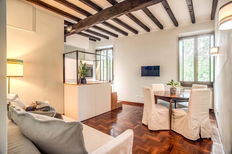 Sant'eligio river view suite — забронировать отель в Риме