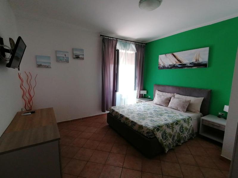 B&B Il Corallo a La Maddalena - Eleganza fronte mare