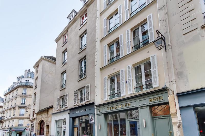 Le Marais — отзывы гостей и цены