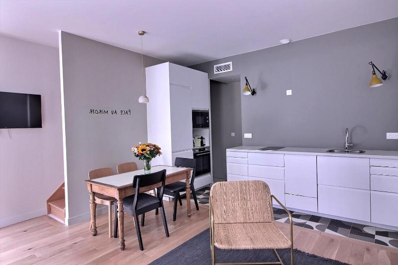 211046 - Appartement 4 personnes a Paris, Marais - Bastille — отель с удобным расположением в Париже