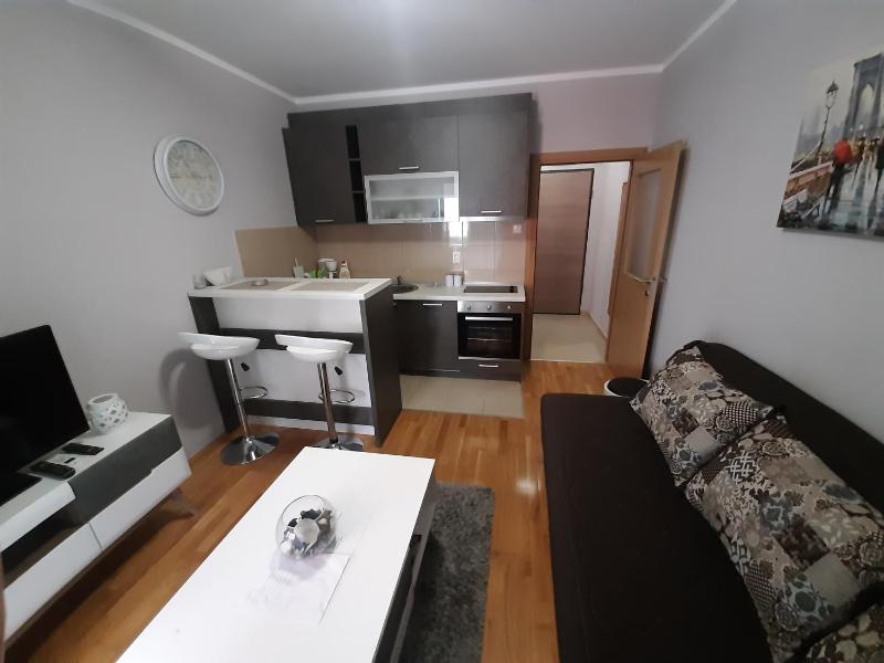 Apartman Ljubovic — забронировать отель в Подгорице