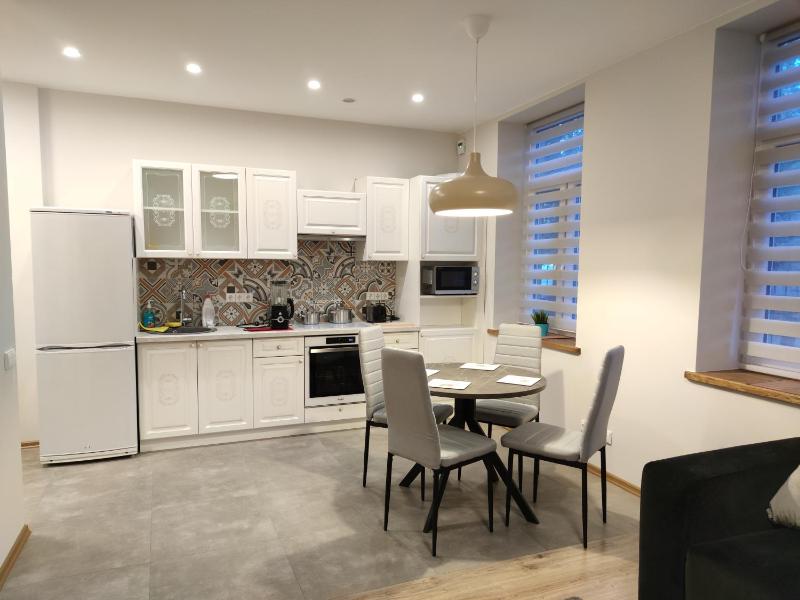 Shanghai Banzai New Apartment Vilnius — забронировать отель в Вильнюсе