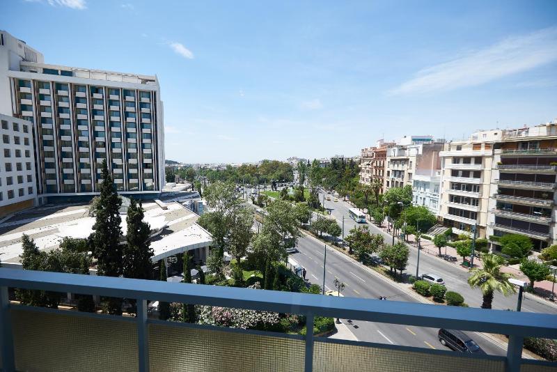 The EL GRECO spirit meets the Athenian luxury Apt 2 — отель в Афины, Греция