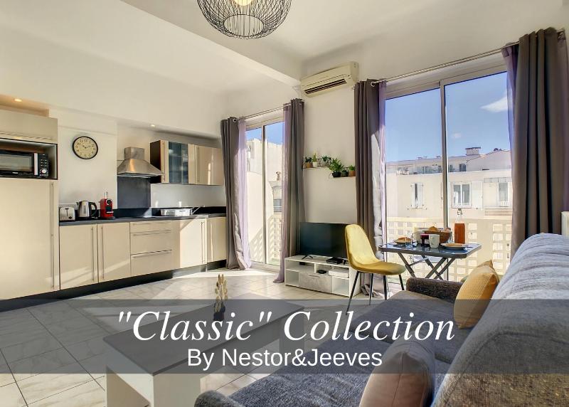 Цены на Nestor&Jeeves - CITRONNIER AZUR - Central - Close sea - Balcony в Николь