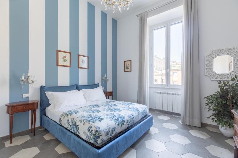 IFlat Saint Peter Exclusive Apartment — отель в Риме, Италия