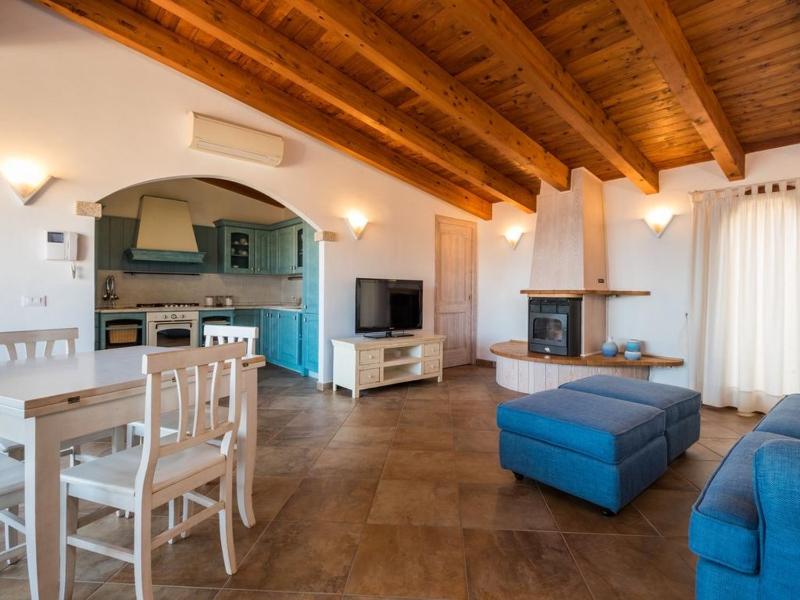 Villa Elena a Golfo Aranci - Lussuosi appartamenti vista mare