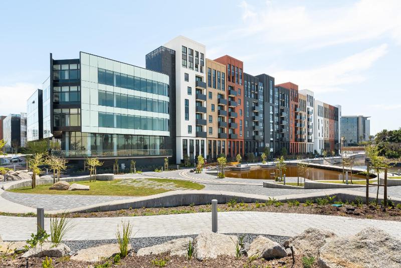 Цены на Bridgewater One Apartments в Кейптауне