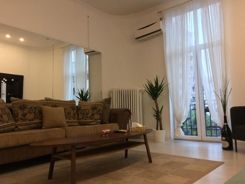 Outstanding 3BR Ultracentral cityview balcony AAA — комфортный отель в Бухаресте
