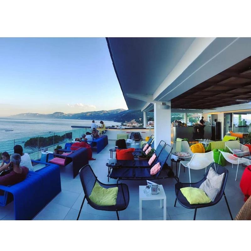 Hotel Cala Luna a Cala Gonone - Lussuoso hotel sul mare