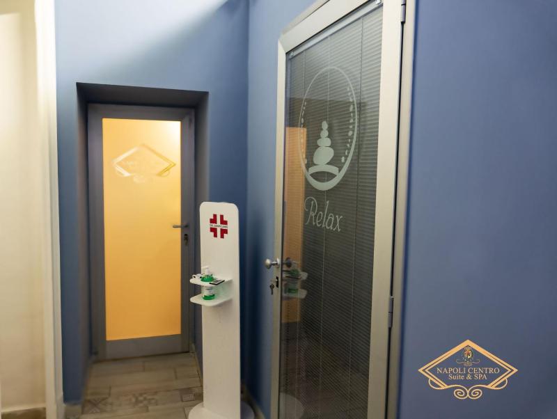 Napoli Centro Suite e Spa — отзывы гостей и цены