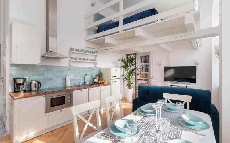 Apartament Krolewska by Your Freedom — комфортный отель в Варшаве