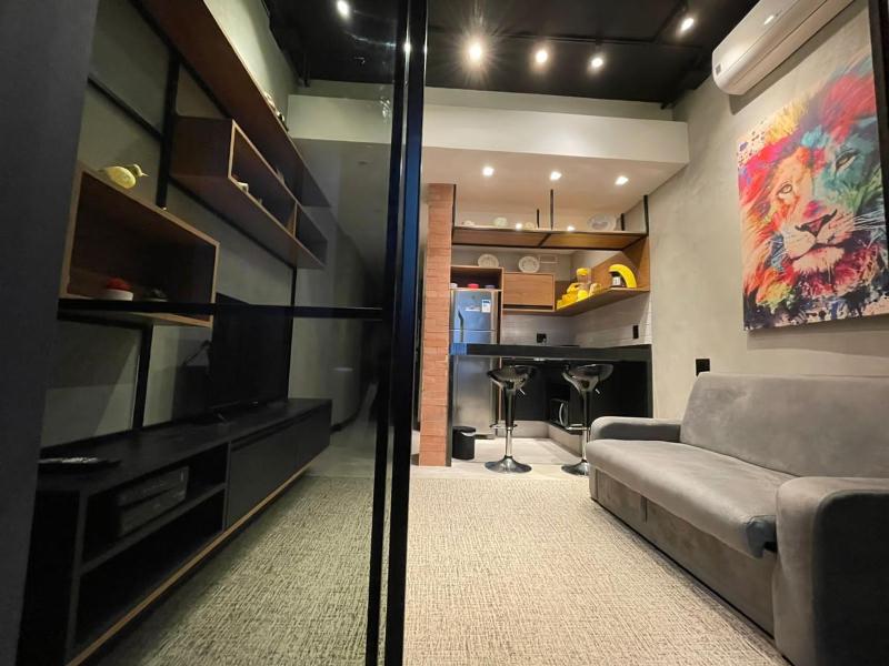 Loft Carioquinha — отель с удобным расположением в Рио