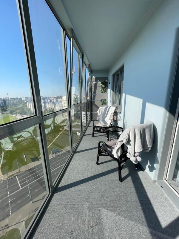 Apartamenty s vidom s 17 etaza na Triniti lxt by — отель с удобным расположением в Гродно