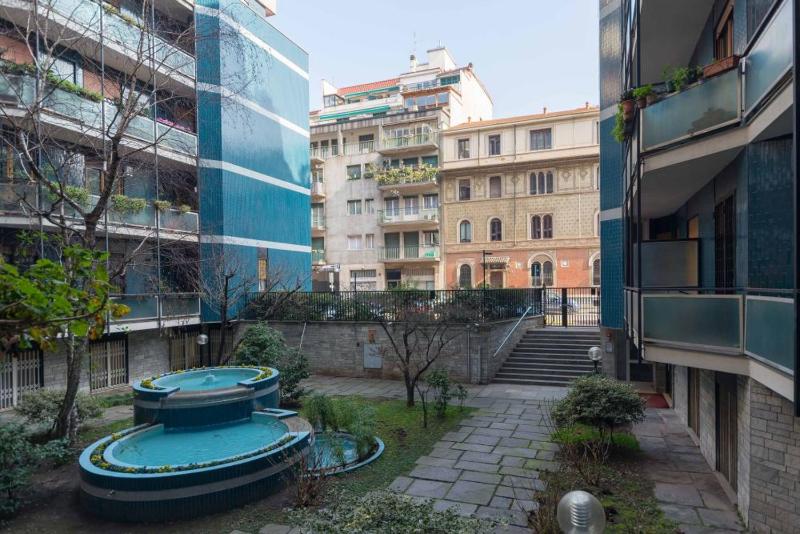 HBHALL LORETO 19 APARTMENT — отель с удобствами в Милане