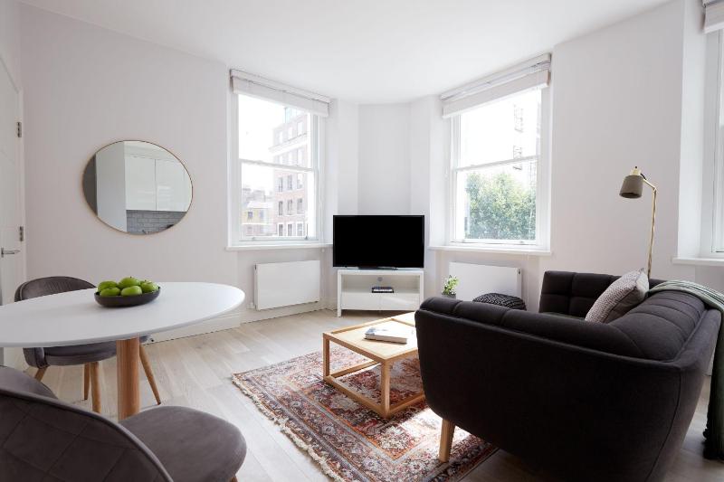 4VH Virginia House, 31 Bloomsbury Way By City Living London — отель в Лондоне, Соединенное Королевство