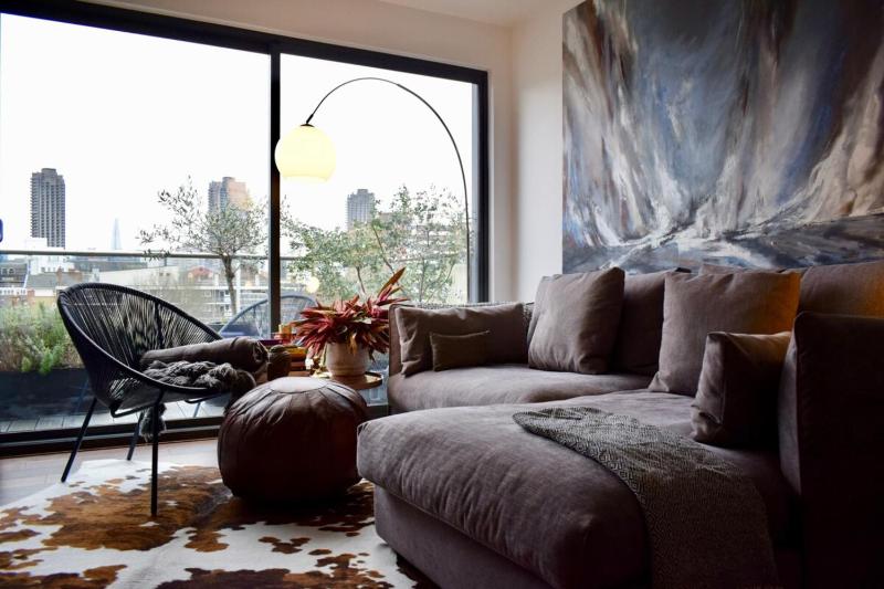 Contemporary 1 Bedroom Flat with Stunning London View — отзывы гостей и цены