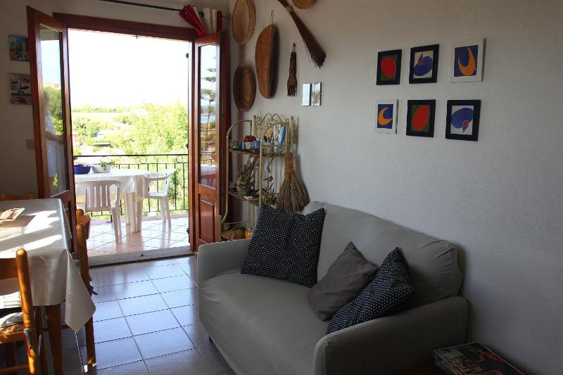 Appartamento Vista Mare a Tanaunella - Relax Garantito
