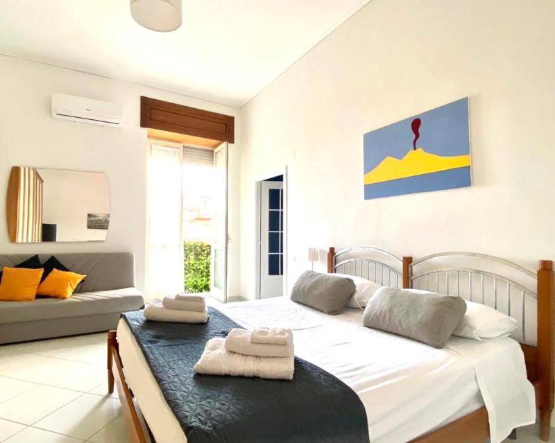 Casa Luisa — комфортный отель в Неаполе