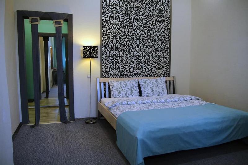 PaulMarie Apartments on Marksa, 21A — комфортный отель в Минске