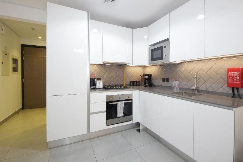 Executive Studio Seven — комфортный отель в Дубае