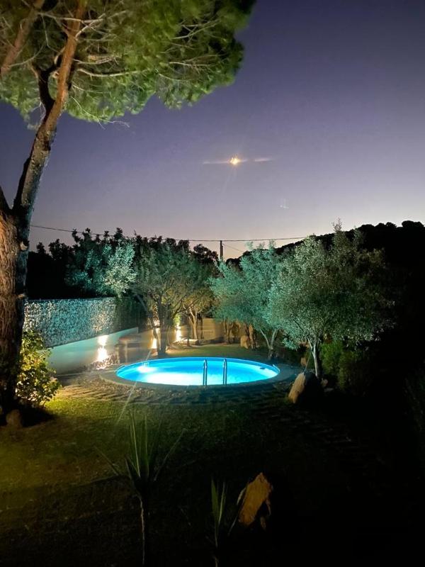 Villa REBECCA a Solanas - Oasi con piscina privata