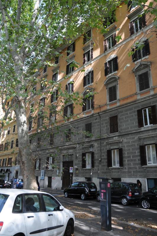 Vatican Townhouse — комфортный отель в Риме