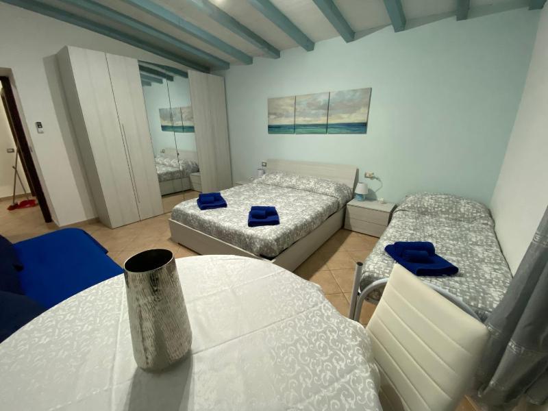 Villa Bianca a Tertenia - Relax con idromassaggio