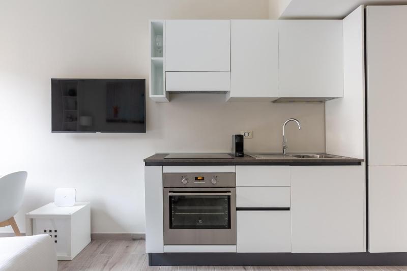BnButler - Panizza - Grazioso Monolocale, Posizione Elegante e Centrale — комфортный отель в Милане