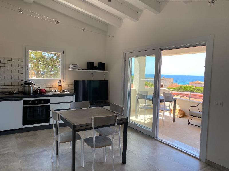I lentischi a Castelsardo - Spazioso appartamento vicino mare
