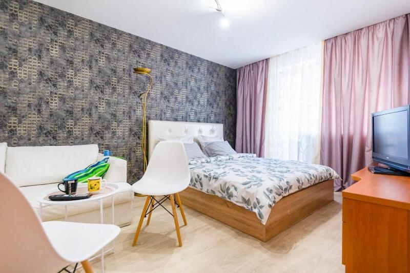 FlatComfort Nezavisimosti 23 — отель с удобным расположением в Минске