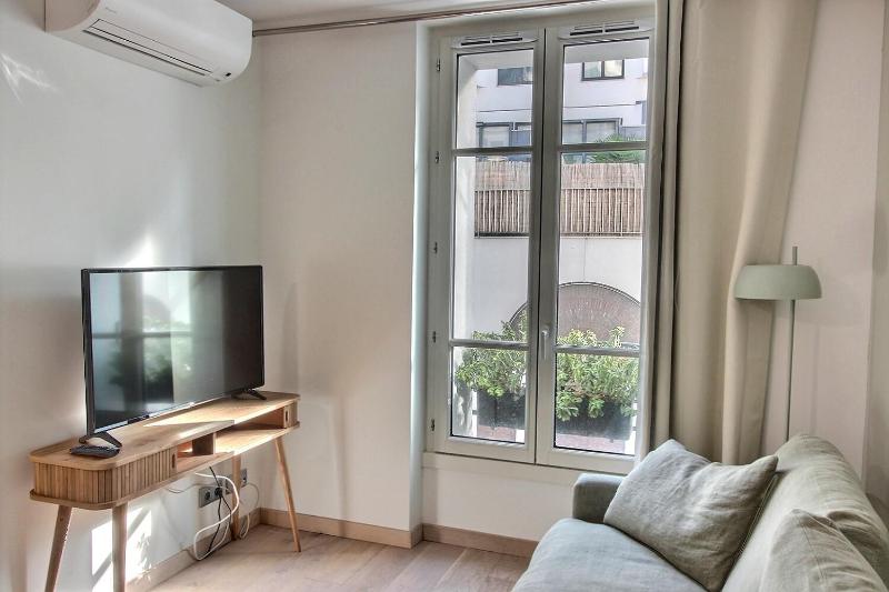 118901 - Appartement 2 pieces 4 personnes — забронировать отель в Париже
