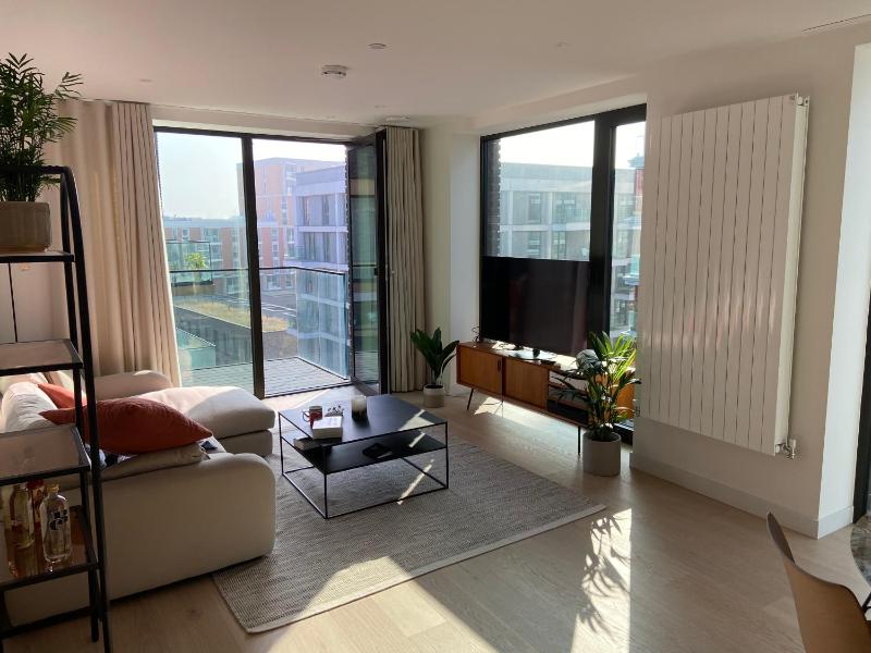 Royal Wharf by the Thames — отель с удобным расположением в Лондоне