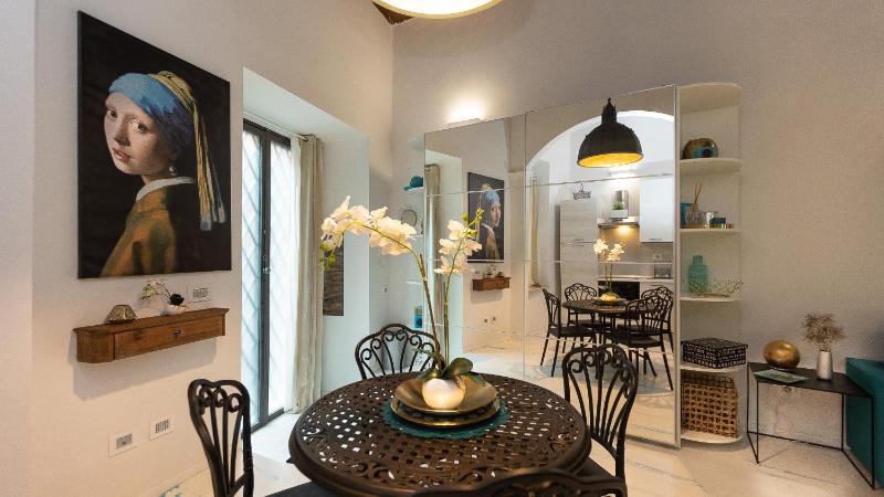 Giulia apartment-Rental in Rome — комфортный отель в Риме