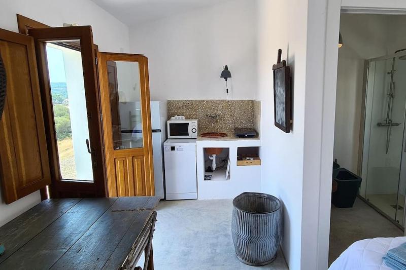Lettu di Ita - Lussuosa villa con piscina e vista mare