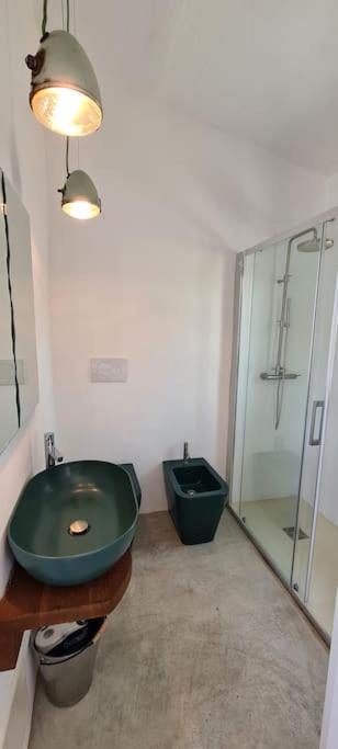 Lettu di Ita - Lussuosa villa con piscina e vista mare