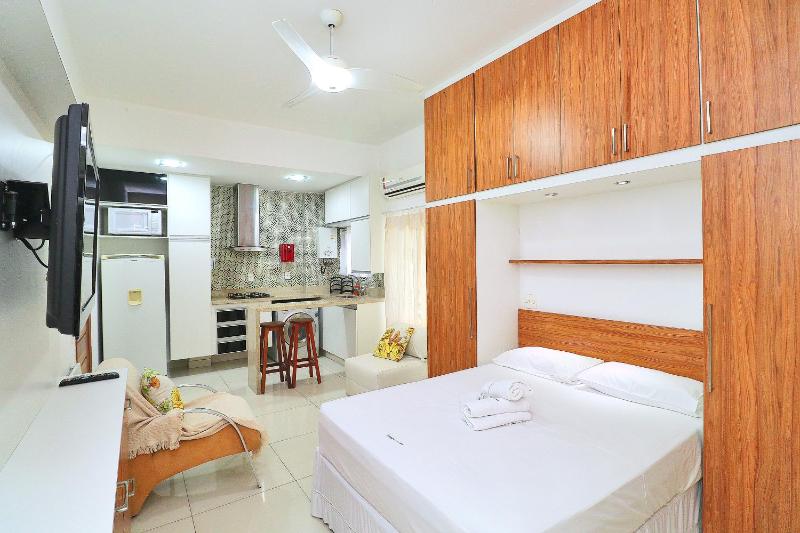 Rio Spot Homes Copacabana C055 — забронировать отель в Рио
