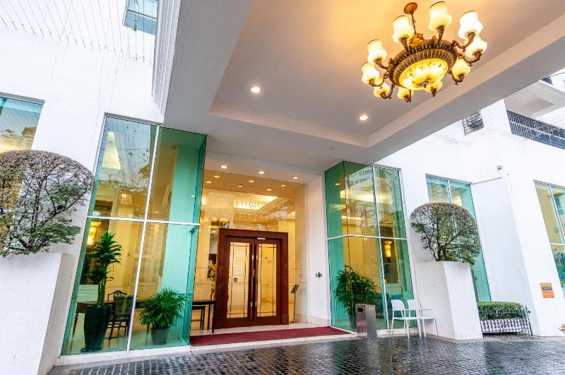 Wedgewood Residences — отзывы гостей и цены