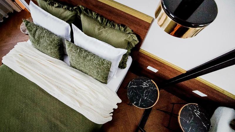 Old Town apartment l Self check in — забронировать отель в Вильнюсе