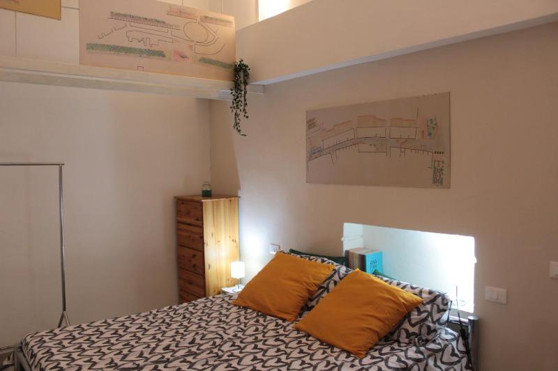 Family and Friends Studio Florence — отель в Флоренции, Италия