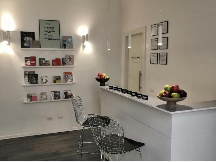 N - SPACE modern guestrooms — отель с удобствами в Риме
