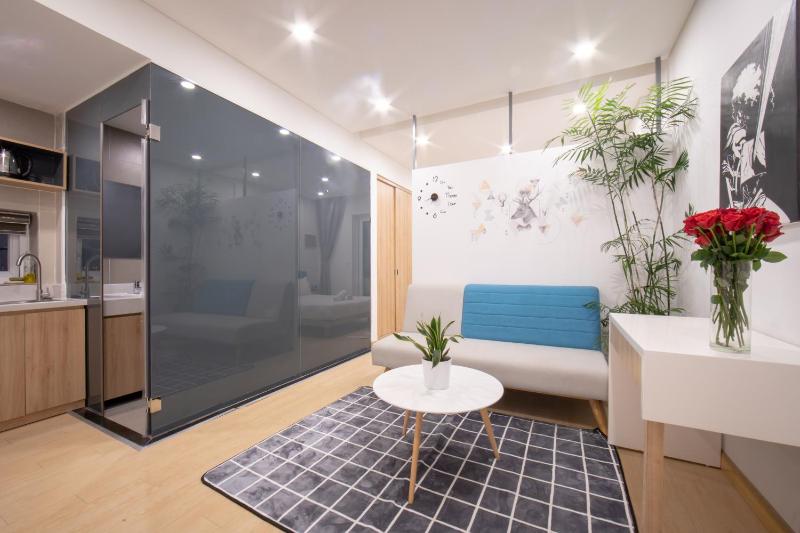 ICASA Serviced Apartment — отзывы гостей и цены