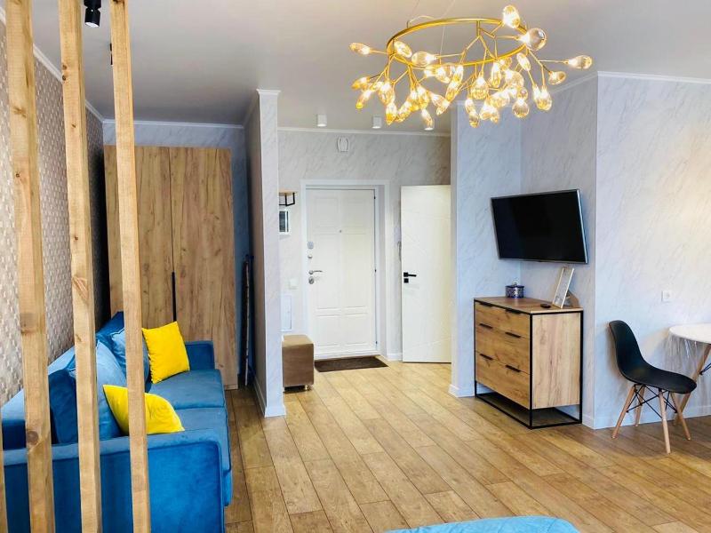 Leto Apartment on Qabanbay batyra 155 — отель с удобным расположением в Астане