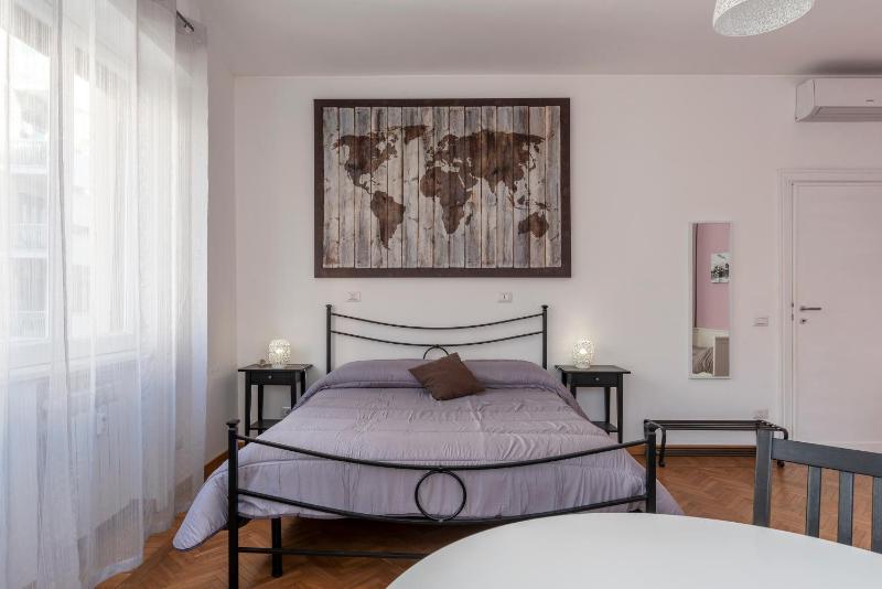 Musei Vaticani & Cipro MM Apartment — отель в Риме, Италия