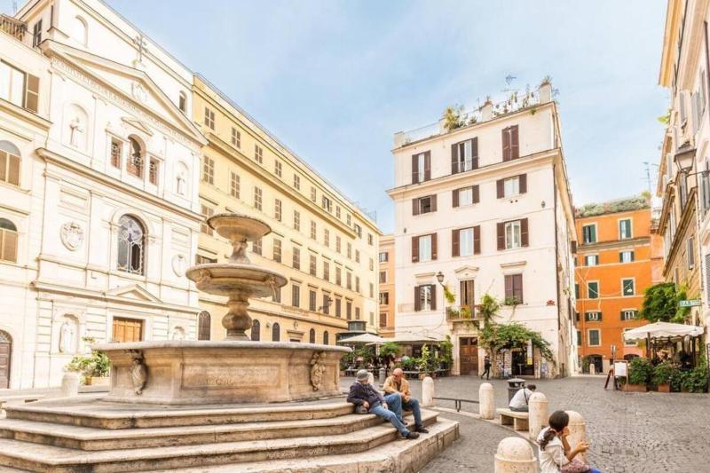 ColosseoDreamApartment — отель в Риме, Италия