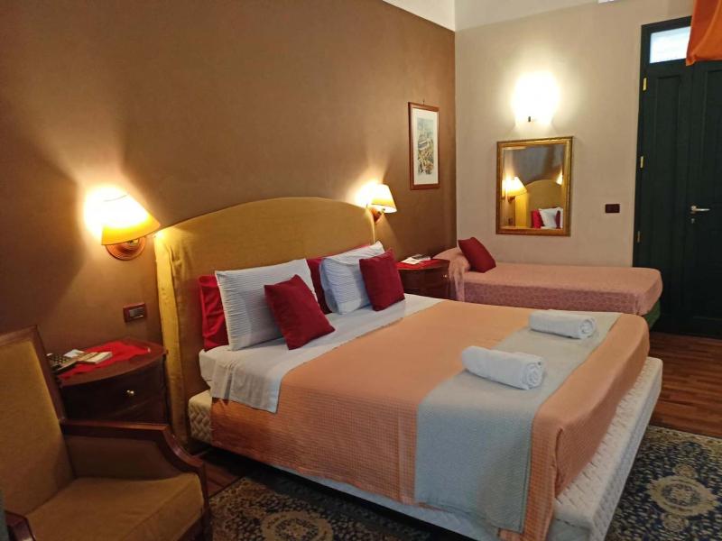 Casa Rotre in the historic center of Palermo — отзывы гостей и цены