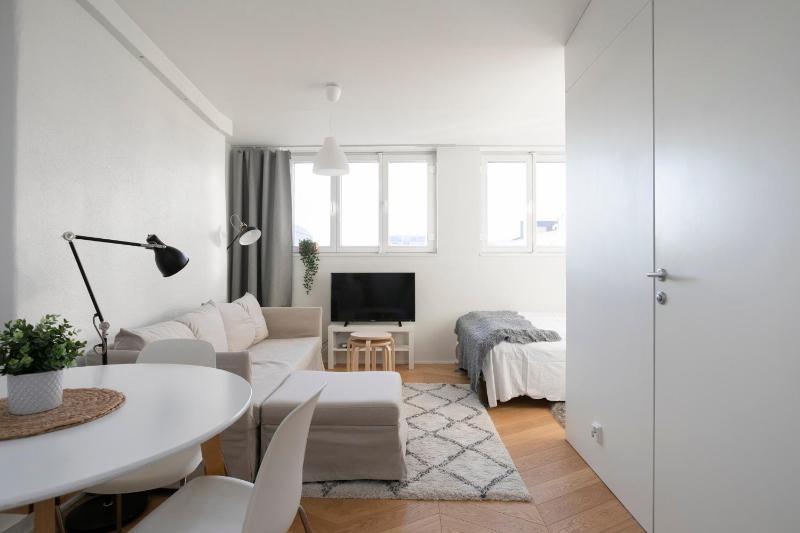 POISTA Helsinki Penthouse Ullanlinna 3 — забронировать отель в Хельсинки
