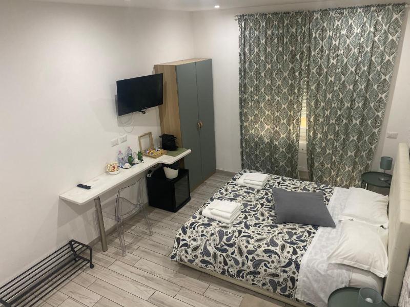 San Pietro Dreaming Rooms — комфортный отель в Риме