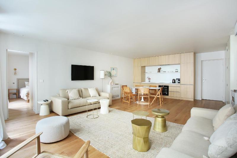 Residence in the center of Paris by Studio prestige — отзывы гостей и цены