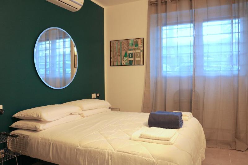 Central Station Milano Room - 1 — отель с удобным расположением в Милане